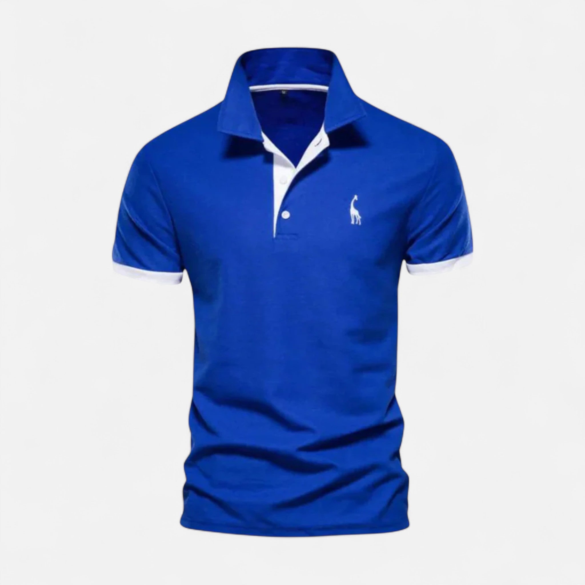 Veloire | Polo Homme – Élégance Classique en Coton