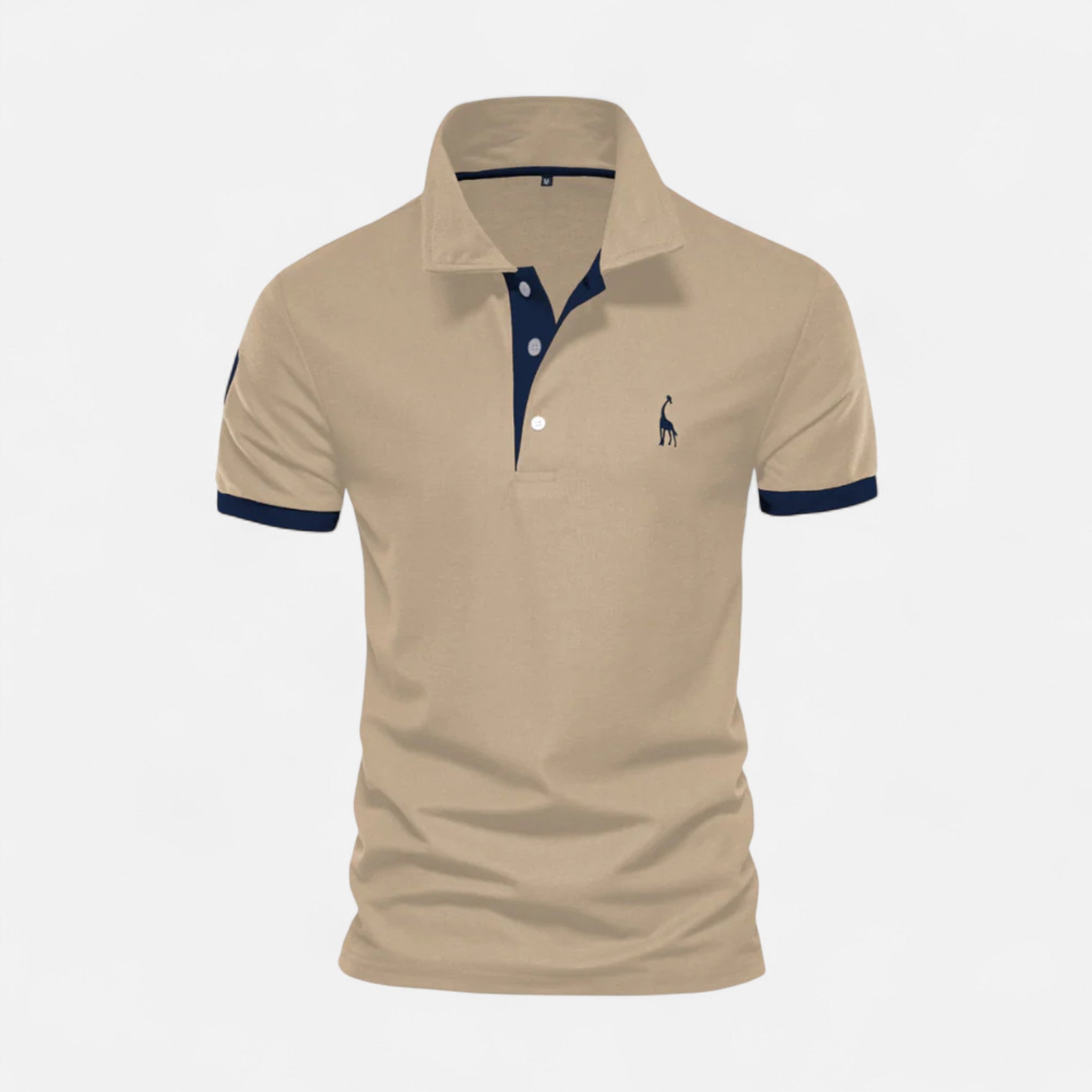 Veloire | Polo Homme – Élégance Classique en Coton