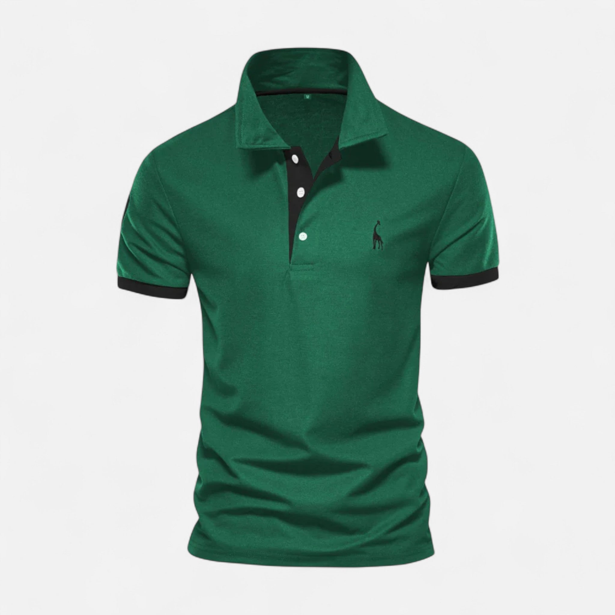 Veloire | Polo Homme – Élégance Classique en Coton