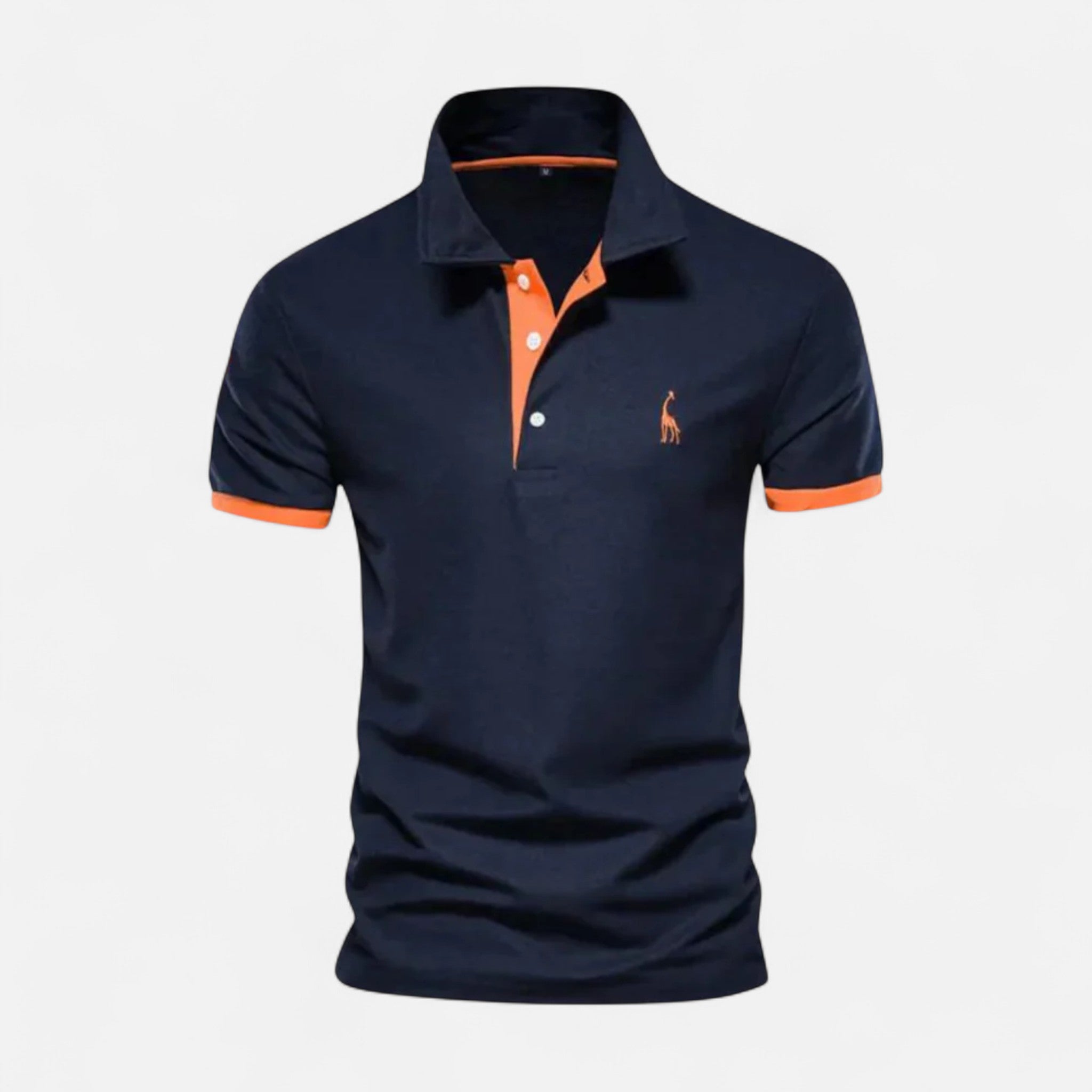 Veloire | Polo Homme – Élégance Classique en Coton