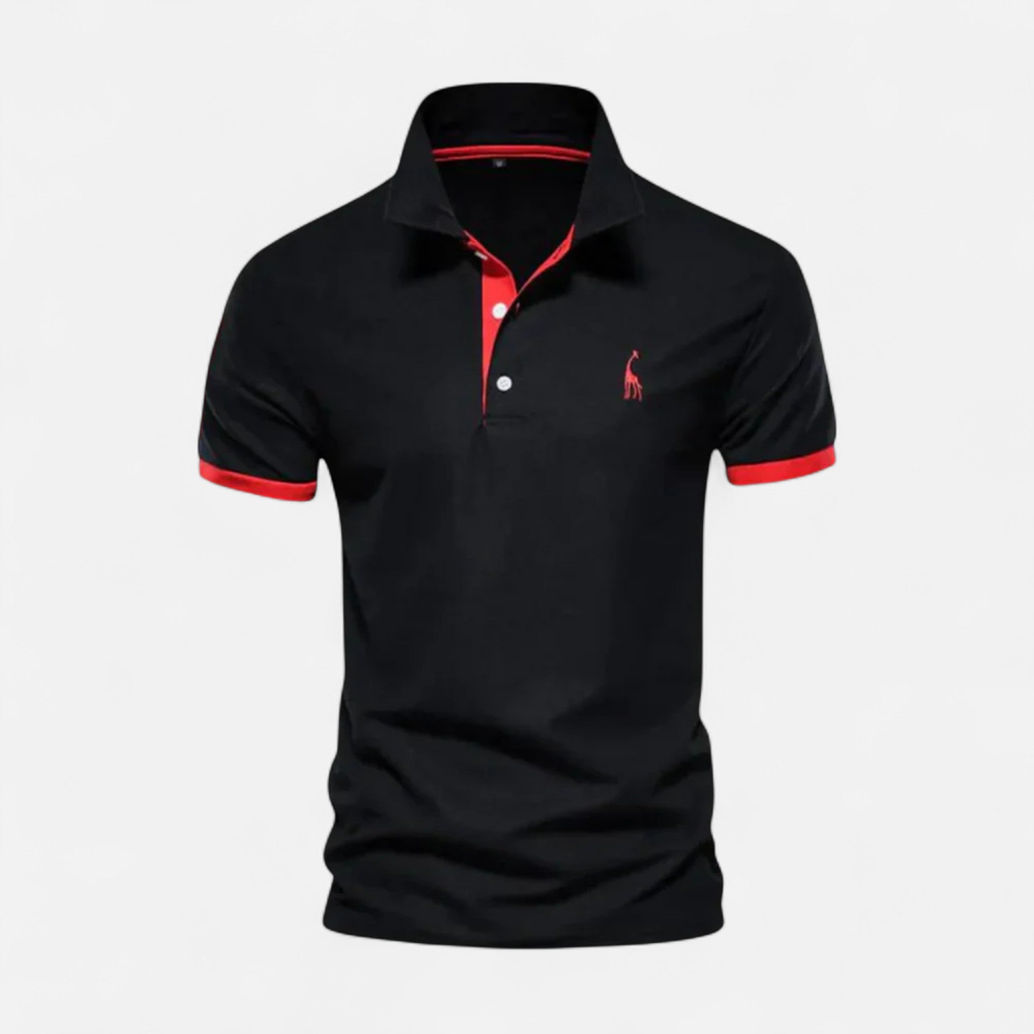 Veloire | Polo Homme – Élégance Classique en Coton