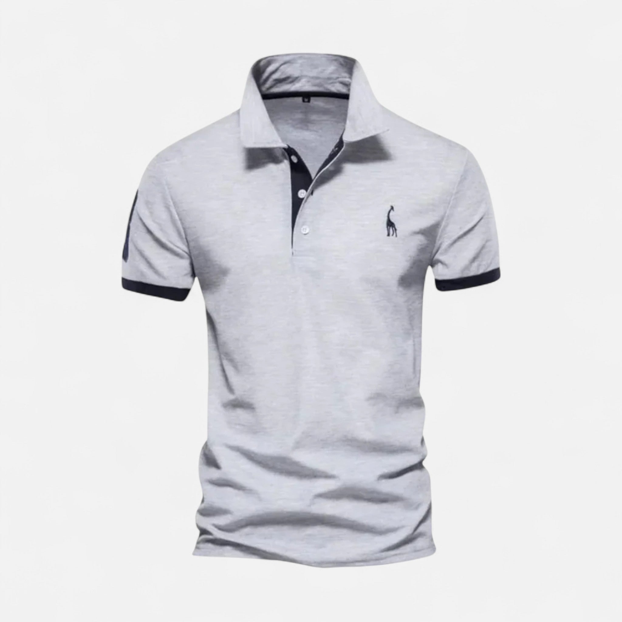 Veloire | Polo Homme – Élégance Classique en Coton