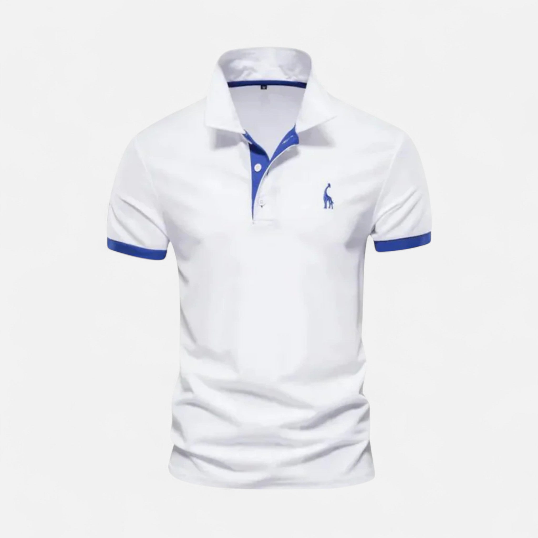 Veloire | Polo Homme – Élégance Classique en Coton
