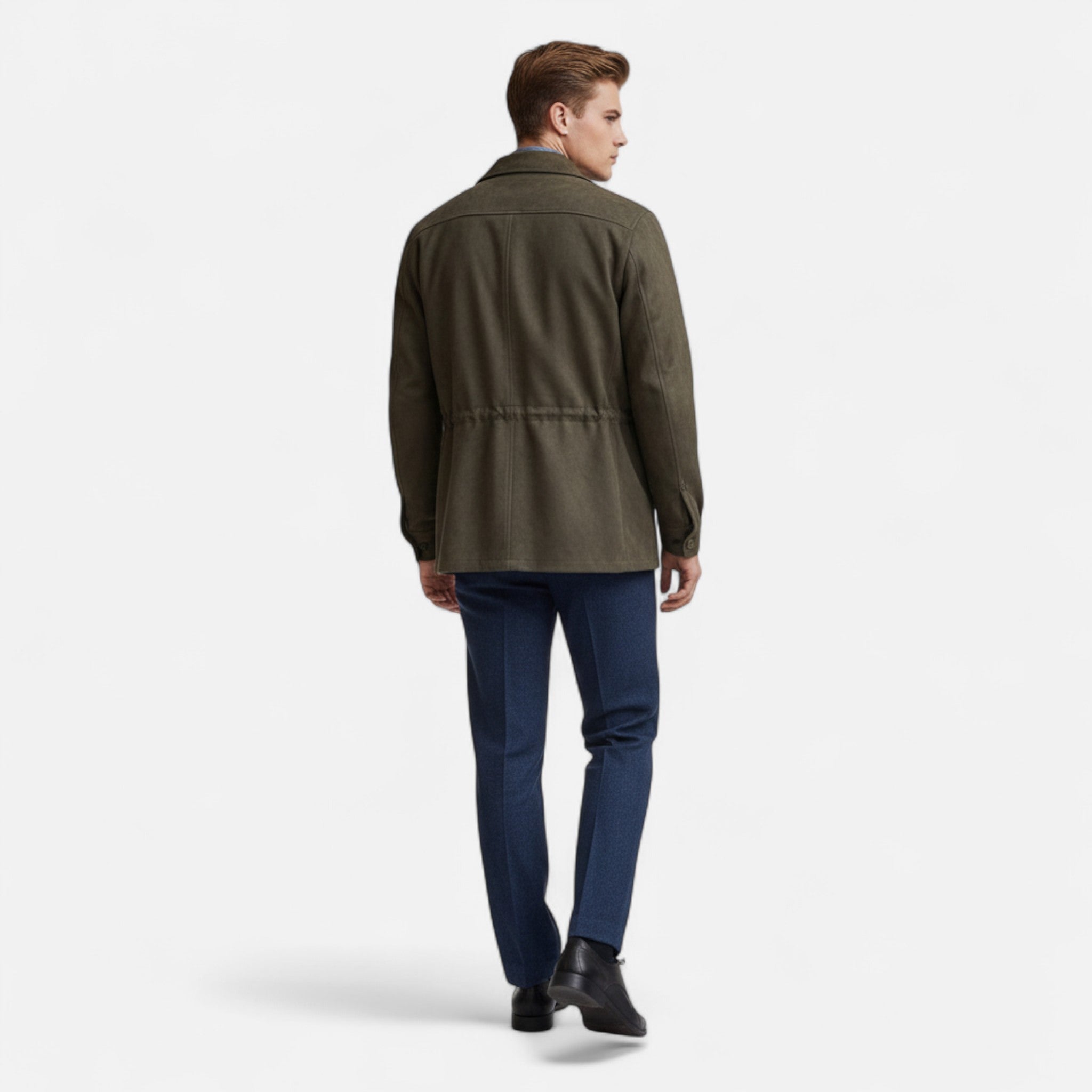 Veloire | Veste de Chasse Homme – Héritage et Élégance Intemporelle