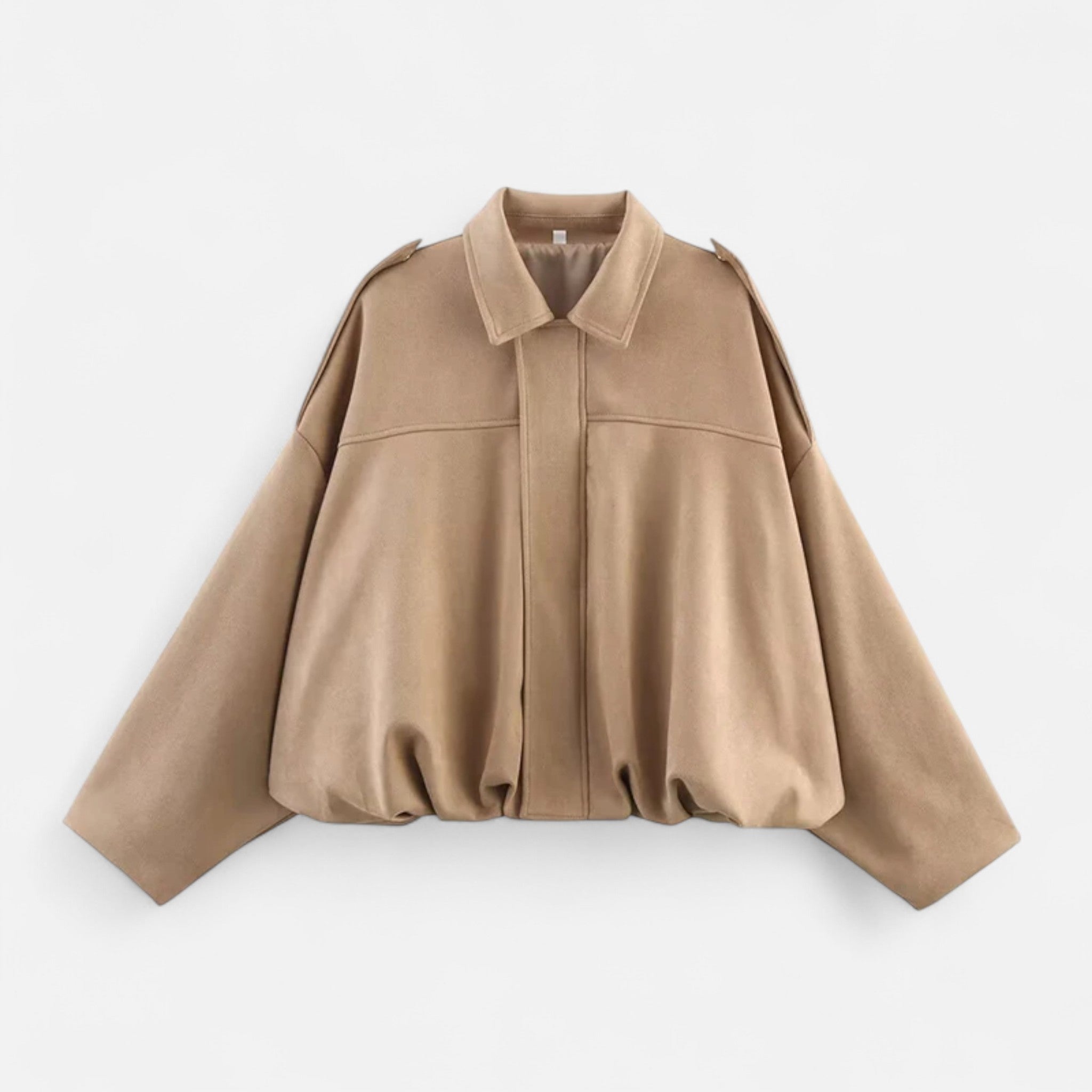 Veloire | Veste Bomber Femme – Élégance Rétro Intemporelle