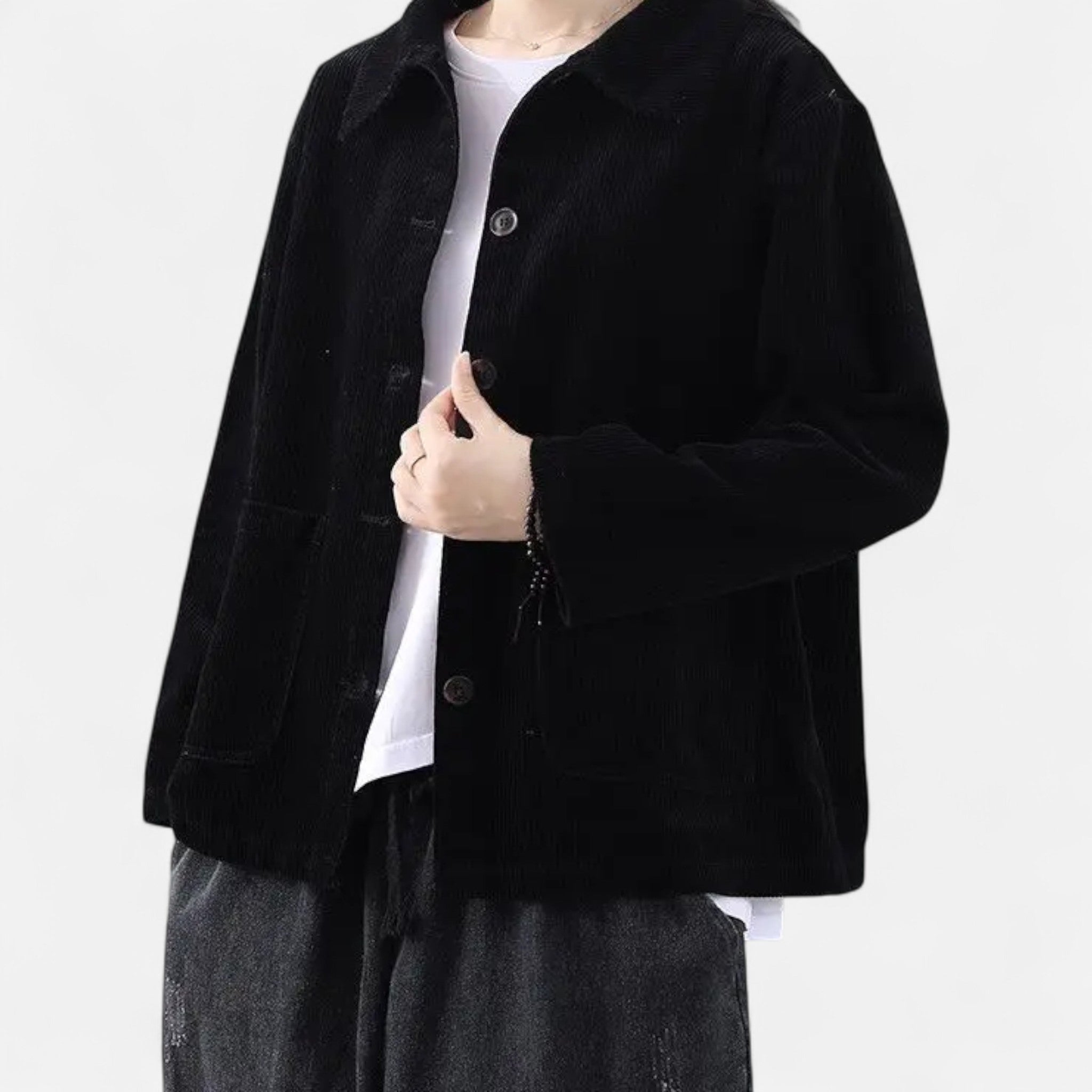 Veloire | Veste Courte Femme – Élégance Sans Effort