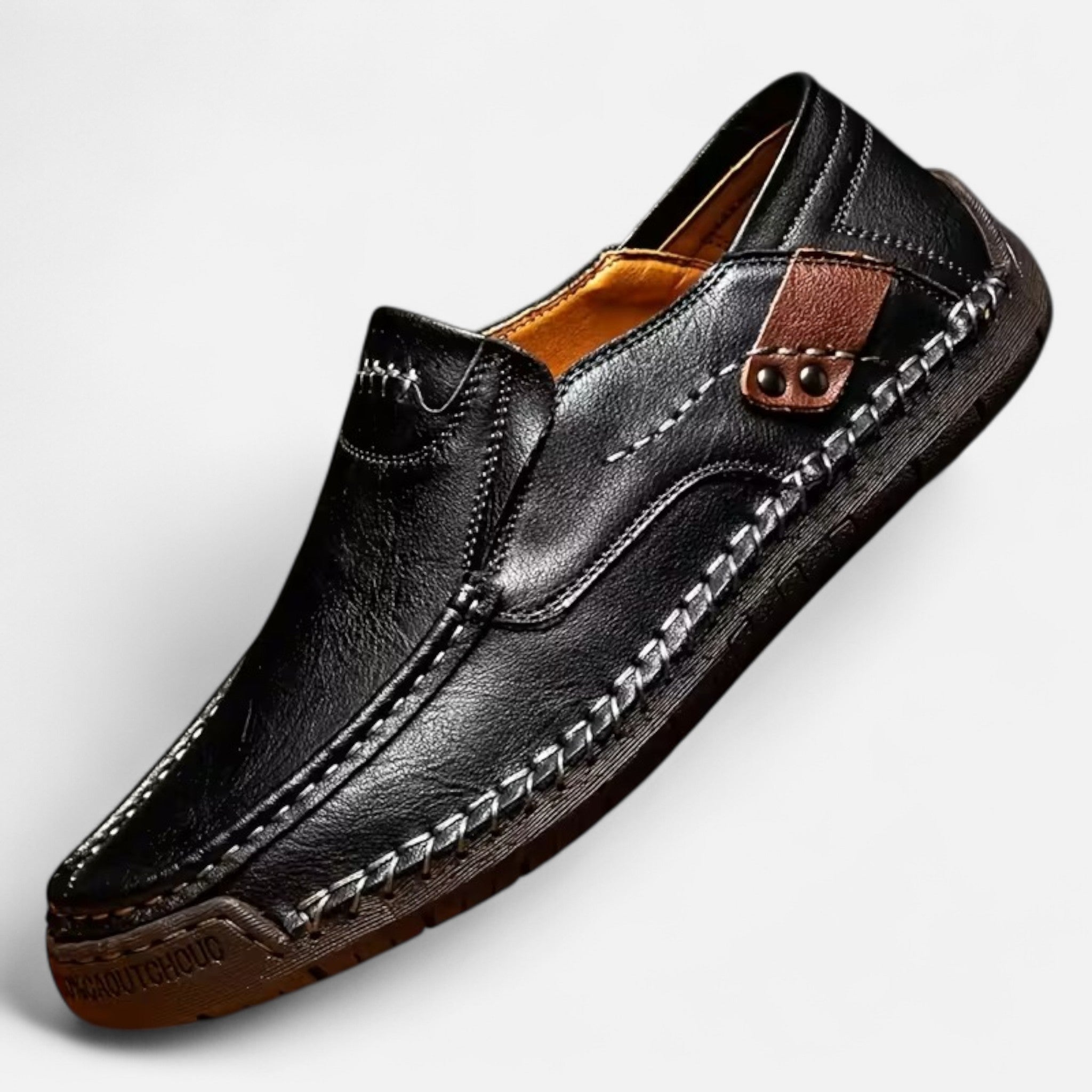 Veloire | Chaussures Homme à Enfiler – Style Héritage Léger