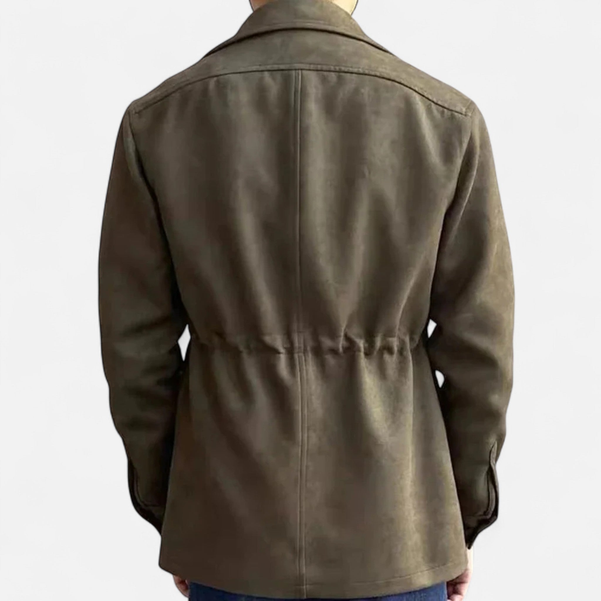 Veloire | Veste de Chasse Homme – Héritage et Élégance Intemporelle