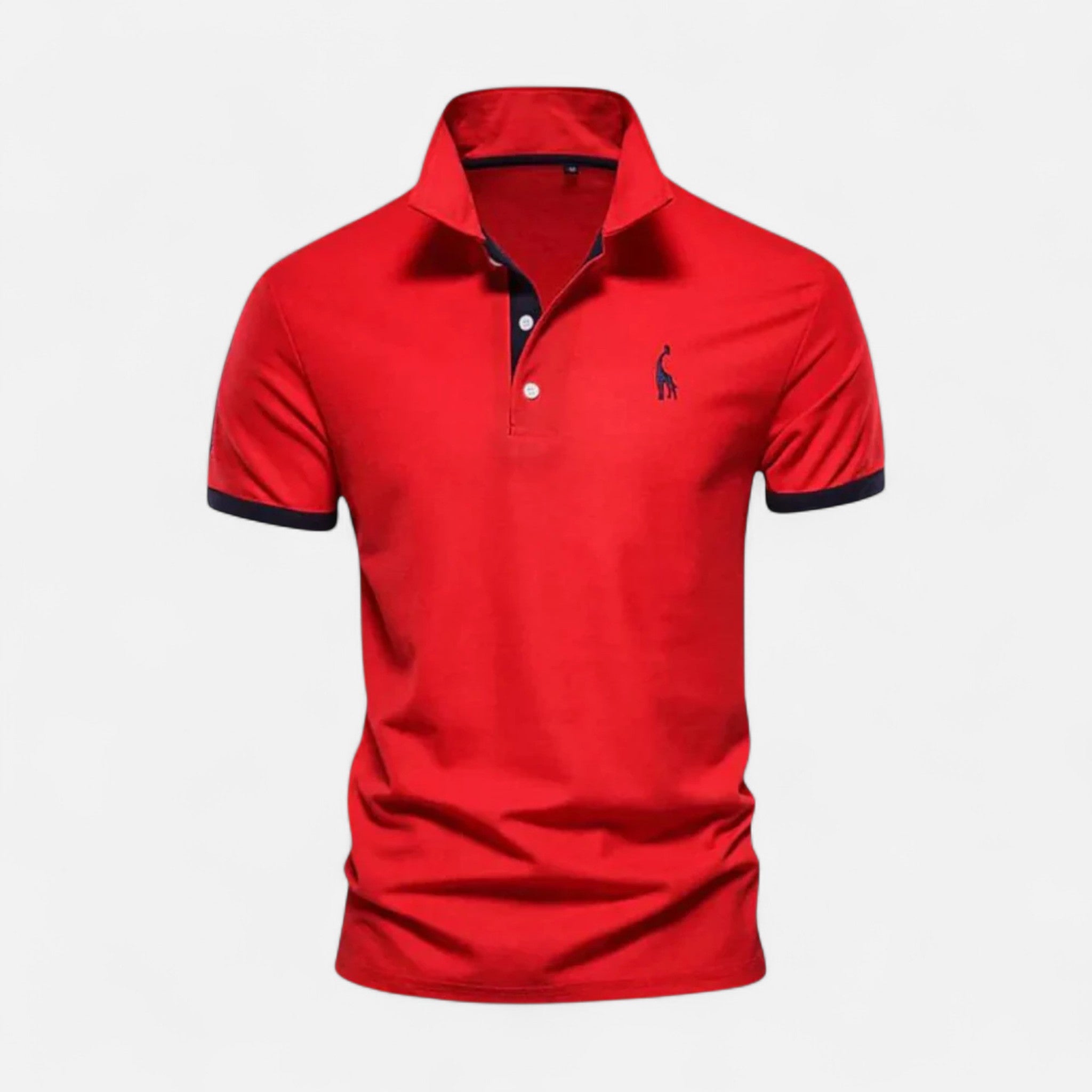 Veloire | Polo Homme – Élégance Classique en Coton