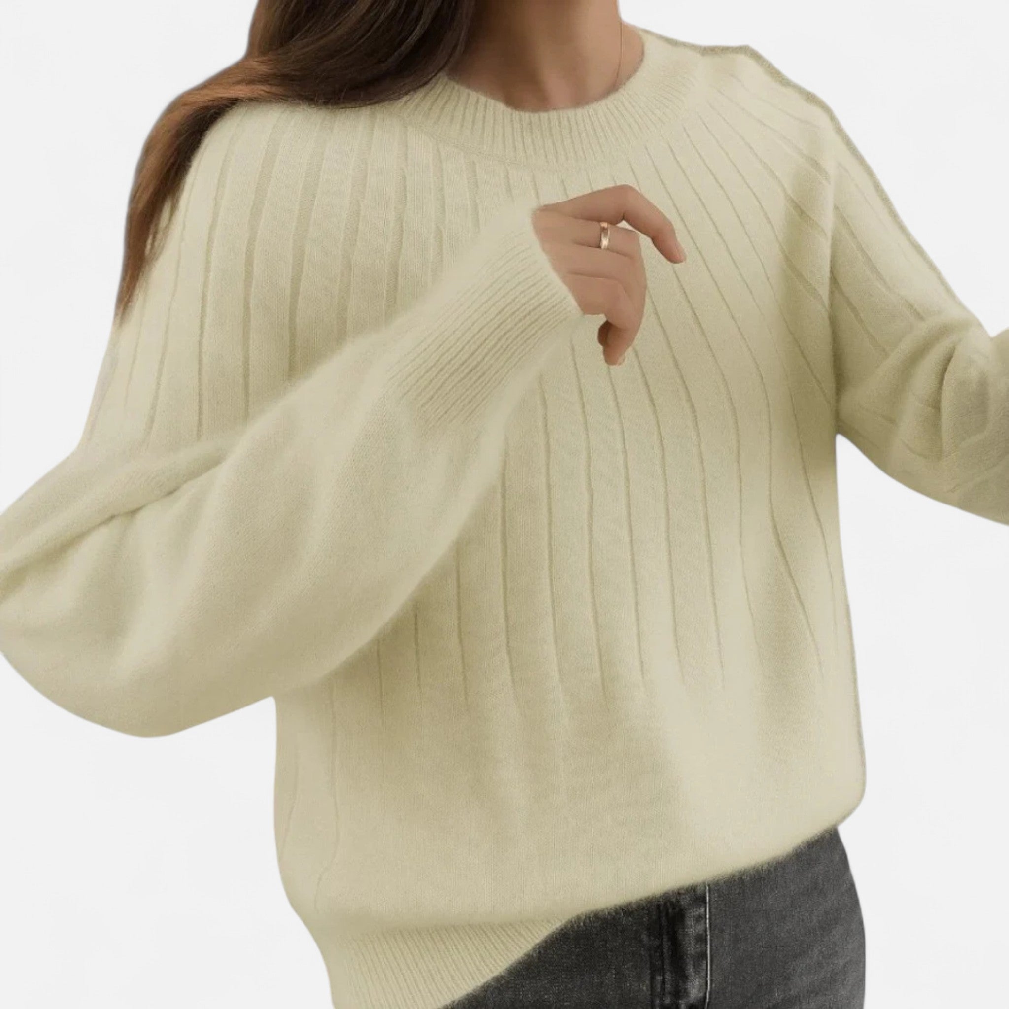 Veloire | Pull en Maille Femme – Douceur et Élégance Intemporelle