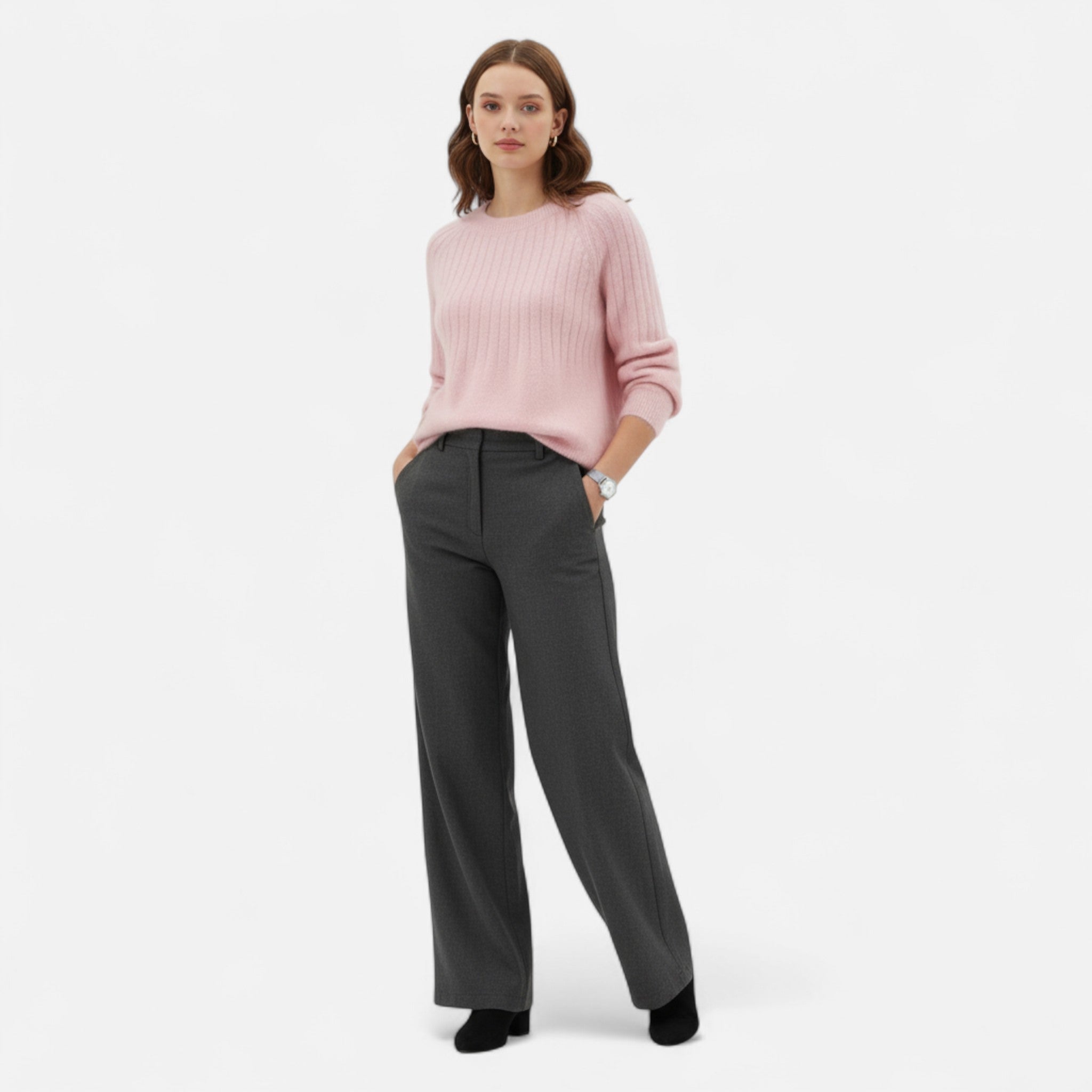 Veloire | Pull en Maille Femme – Douceur et Élégance Intemporelle