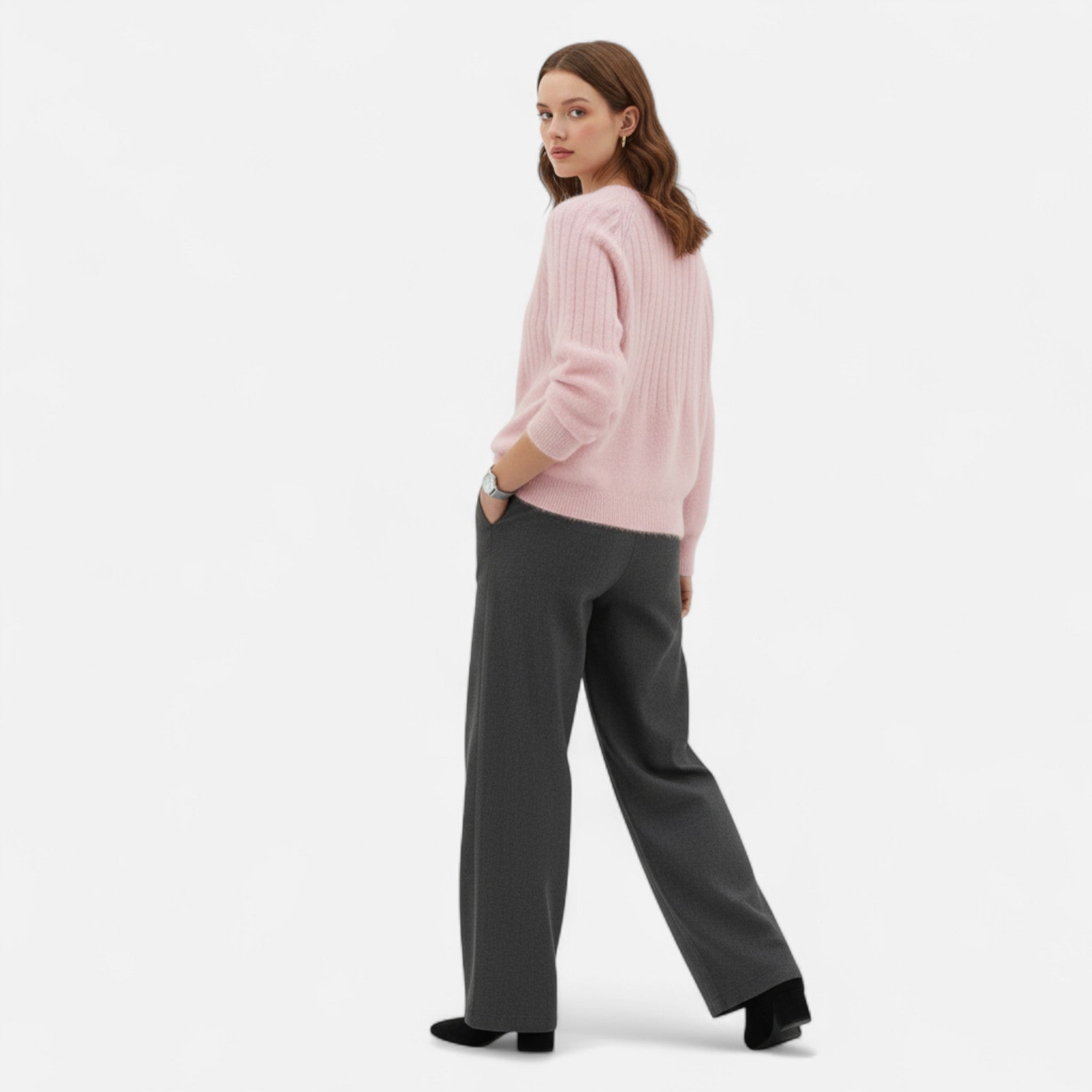 Veloire | Pull en Maille Femme – Douceur et Élégance Intemporelle