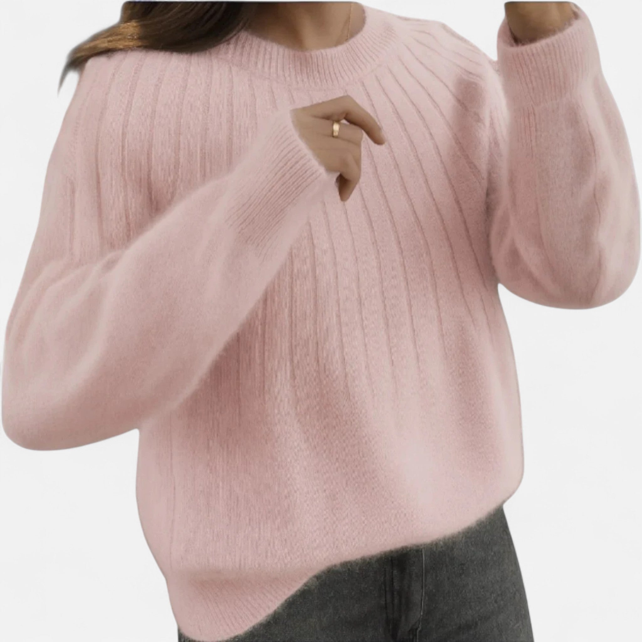 Veloire | Pull en Maille Femme – Douceur et Élégance Intemporelle