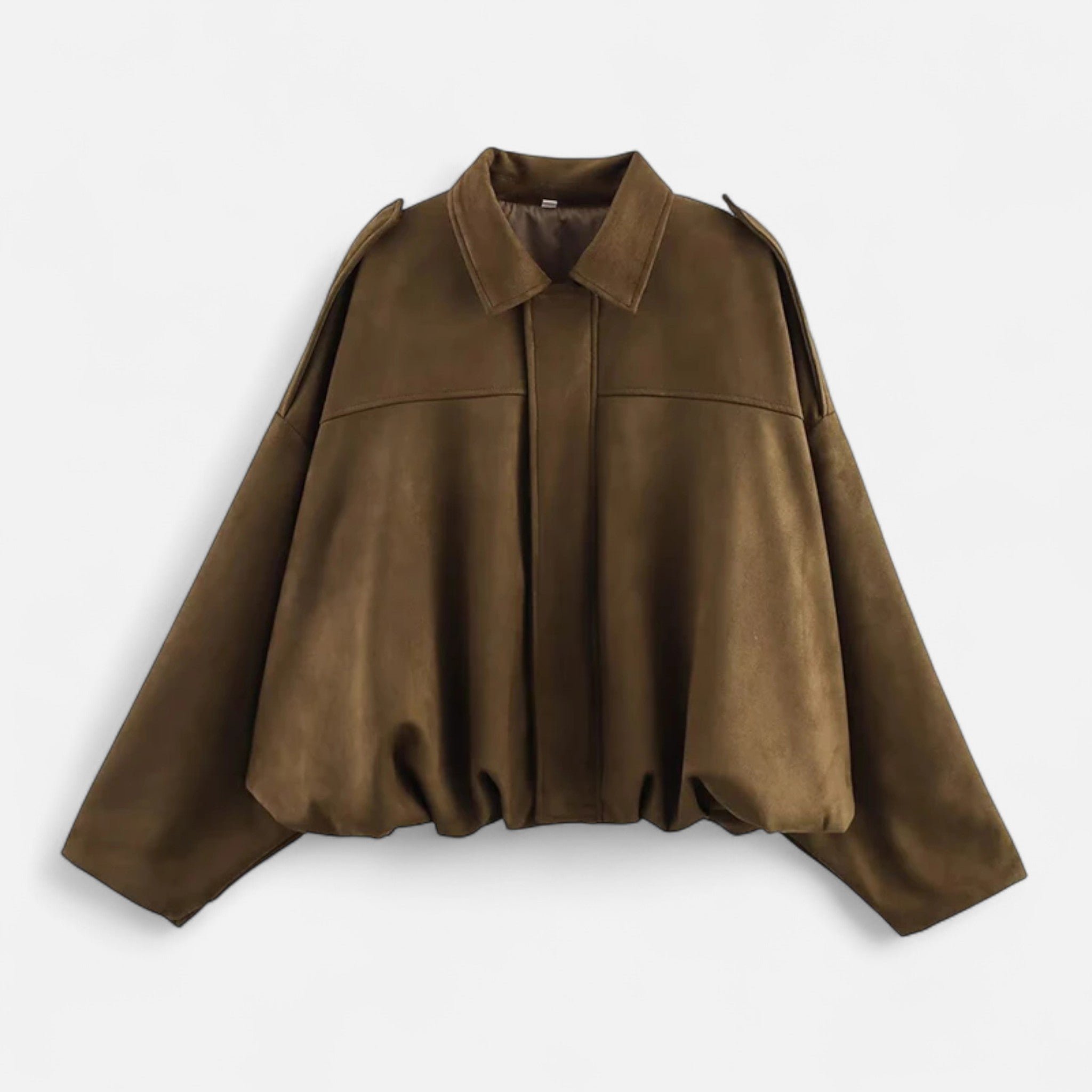 Veloire | Veste Bomber Femme – Élégance Rétro Intemporelle