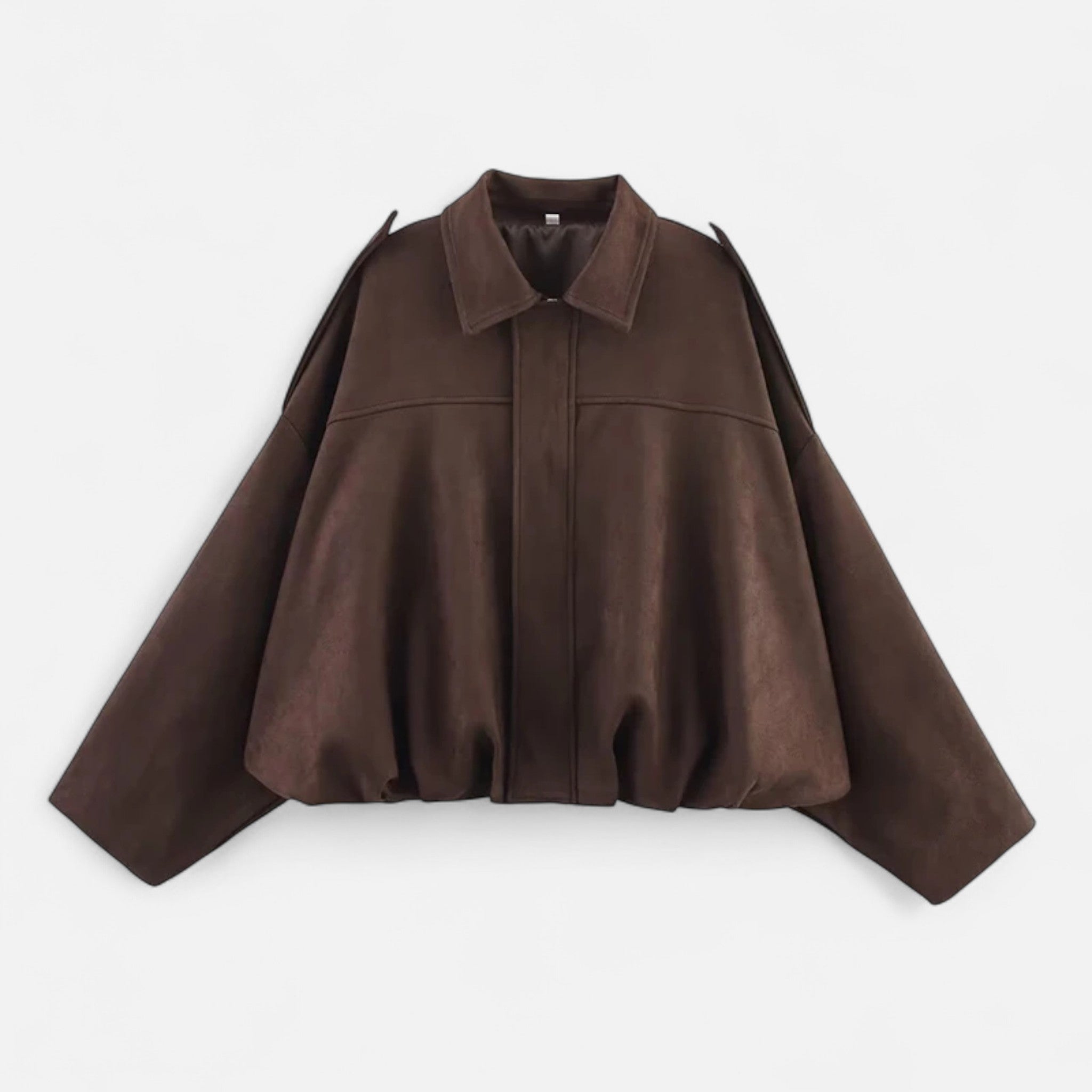 Veloire | Veste Bomber Femme – Élégance Rétro Intemporelle