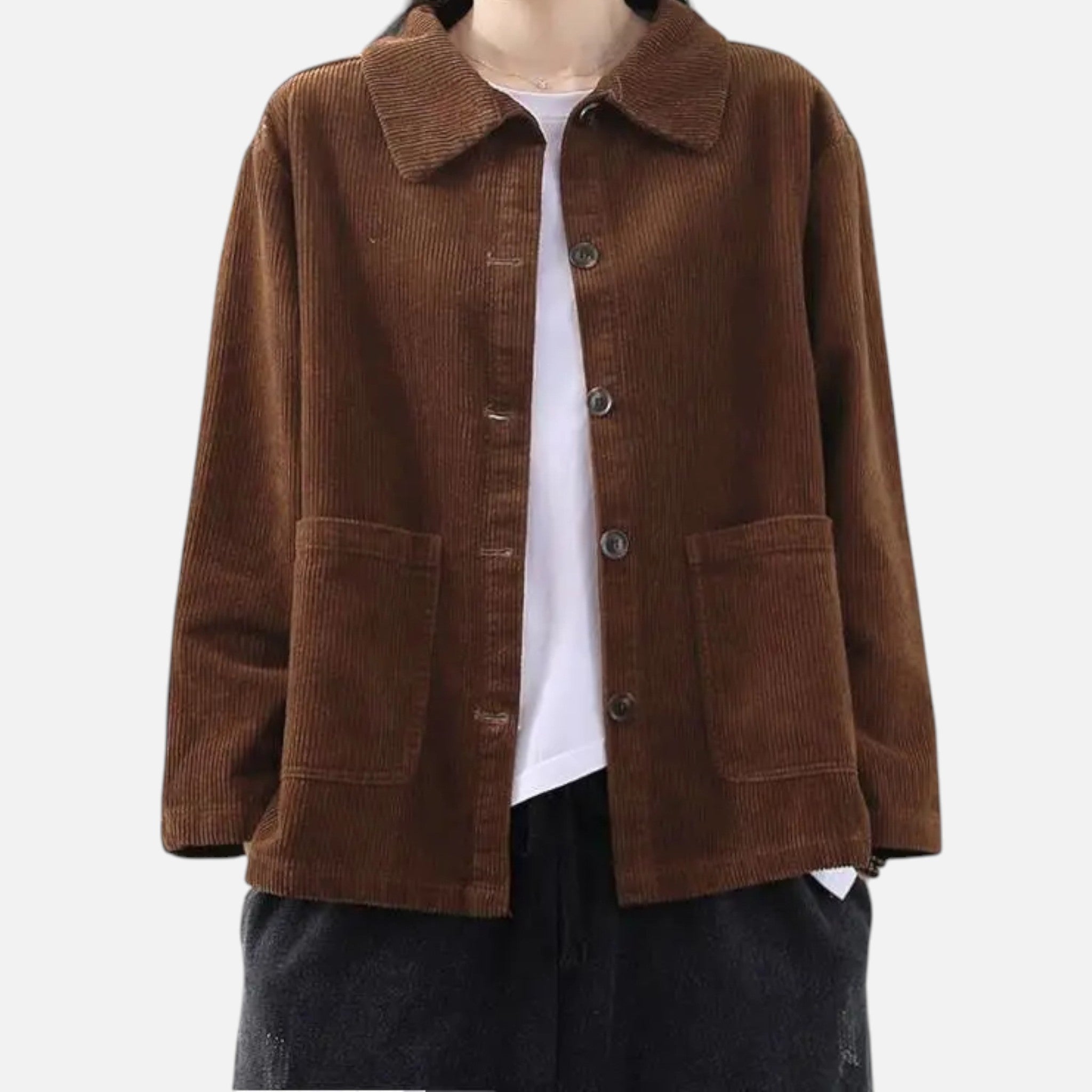 Veloire | Veste Courte Femme – Élégance Sans Effort