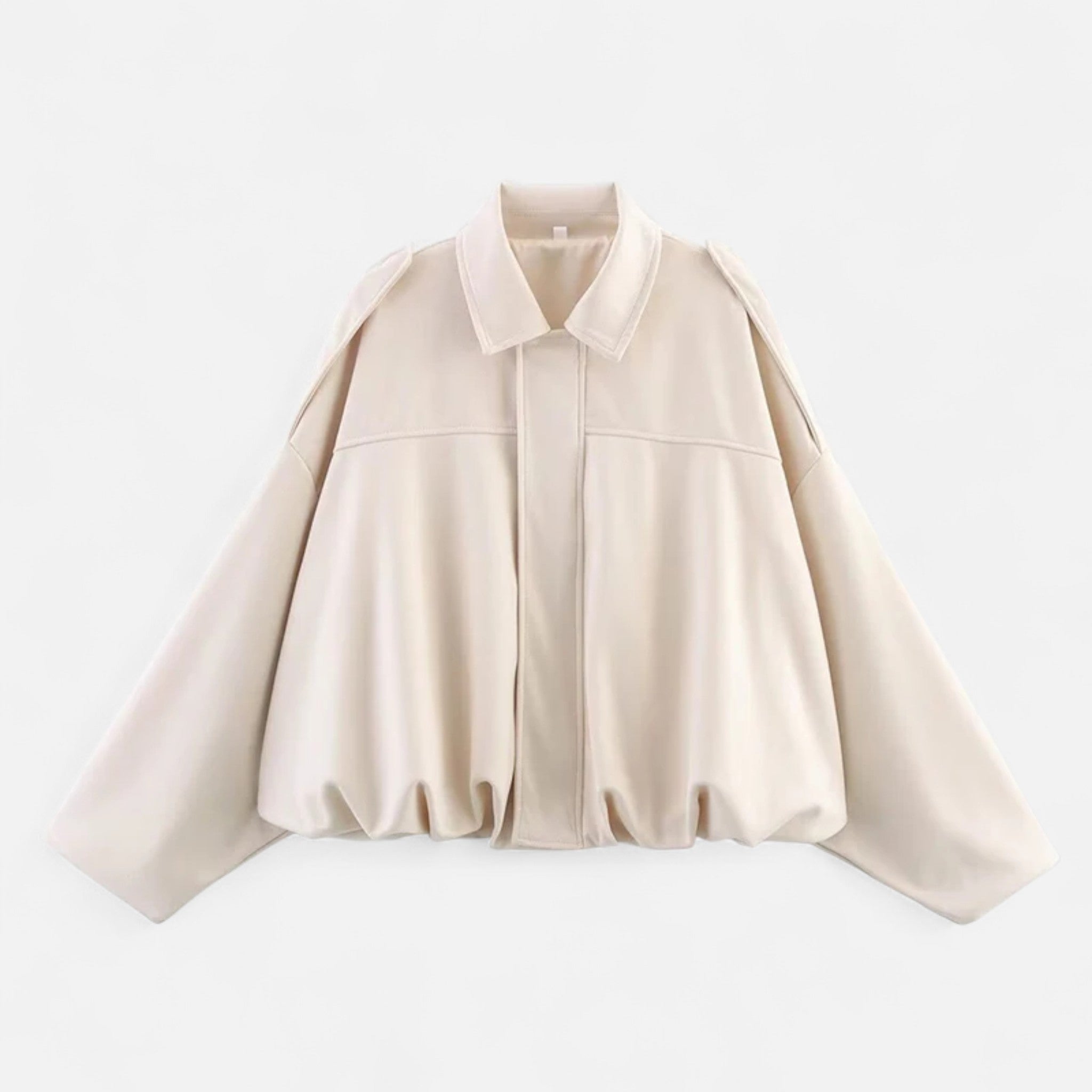 Veloire | Veste Bomber Femme – Élégance Rétro Intemporelle