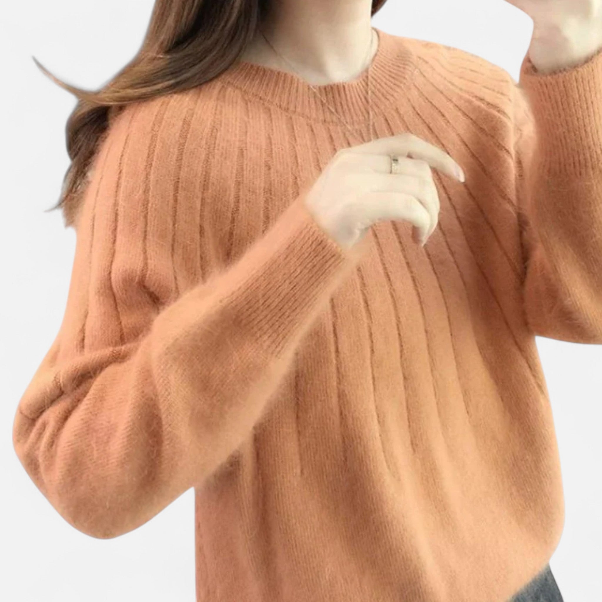 Veloire | Pull en Maille Femme – Douceur et Élégance Intemporelle