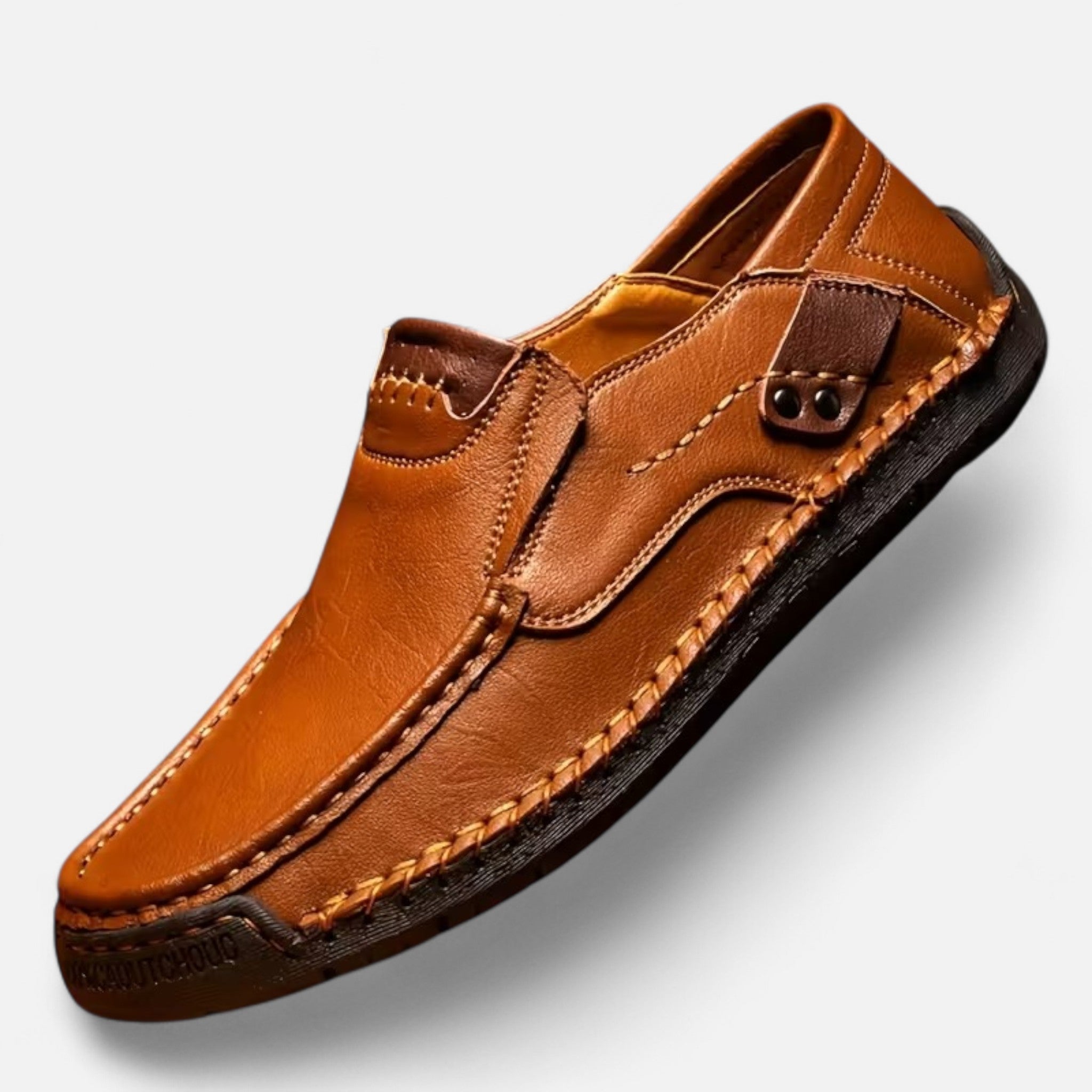 Veloire | Chaussures Homme à Enfiler – Style Héritage Léger