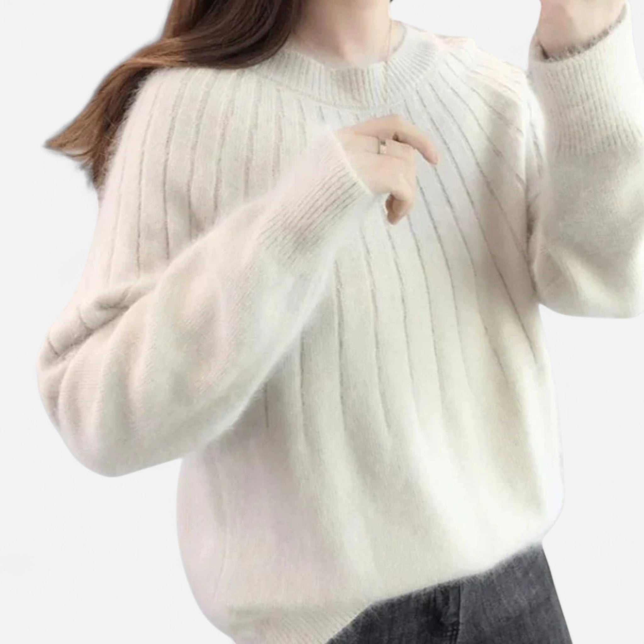 Veloire | Pull en Maille Femme – Douceur et Élégance Intemporelle